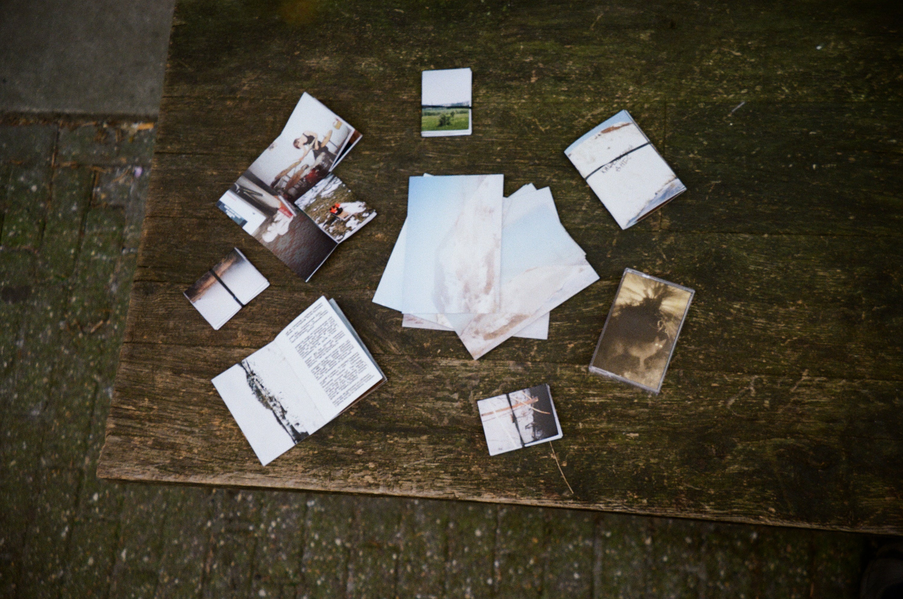 Horlivka Photo Zines (2016–2020)