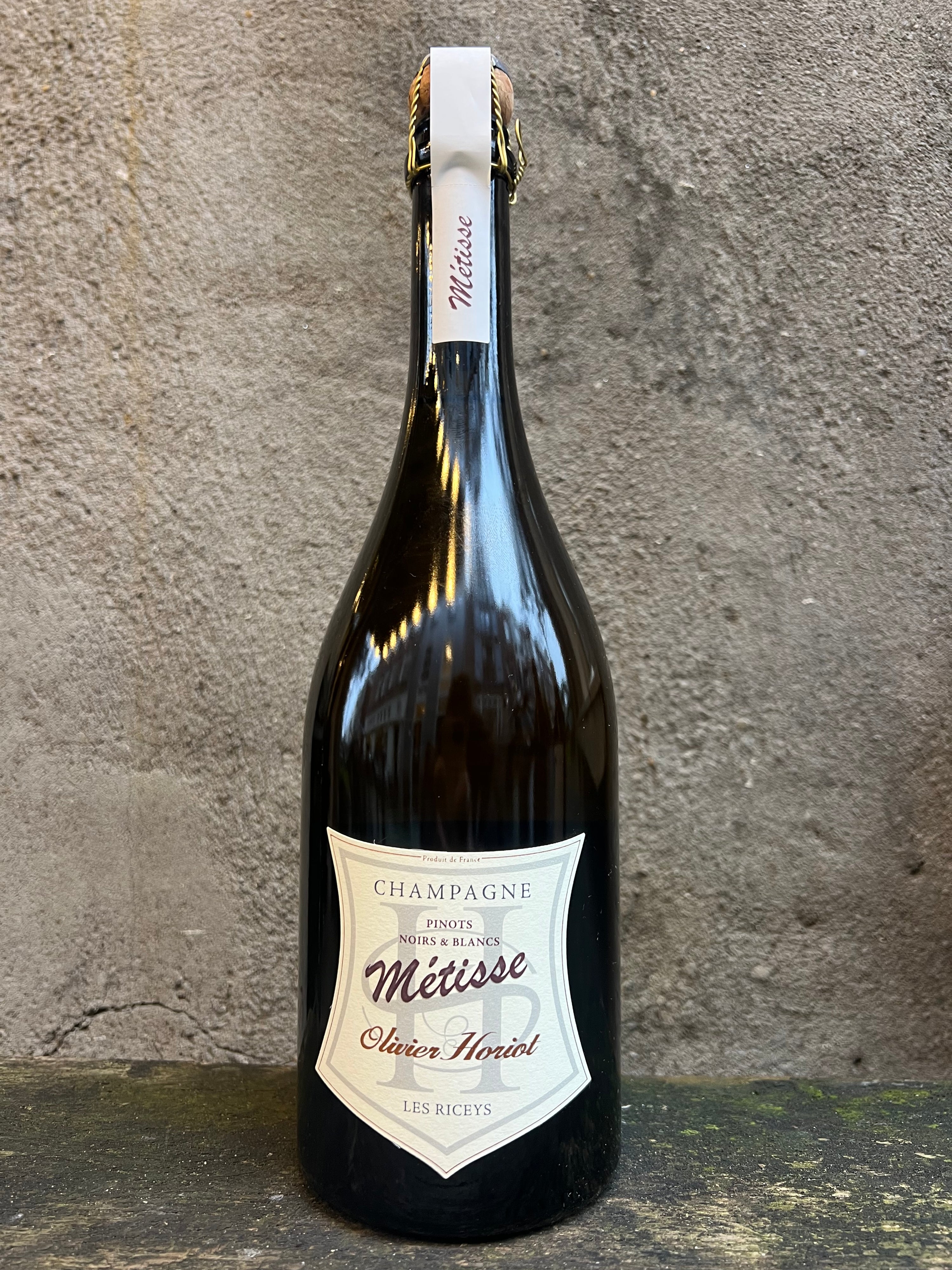 Champagne Metisse