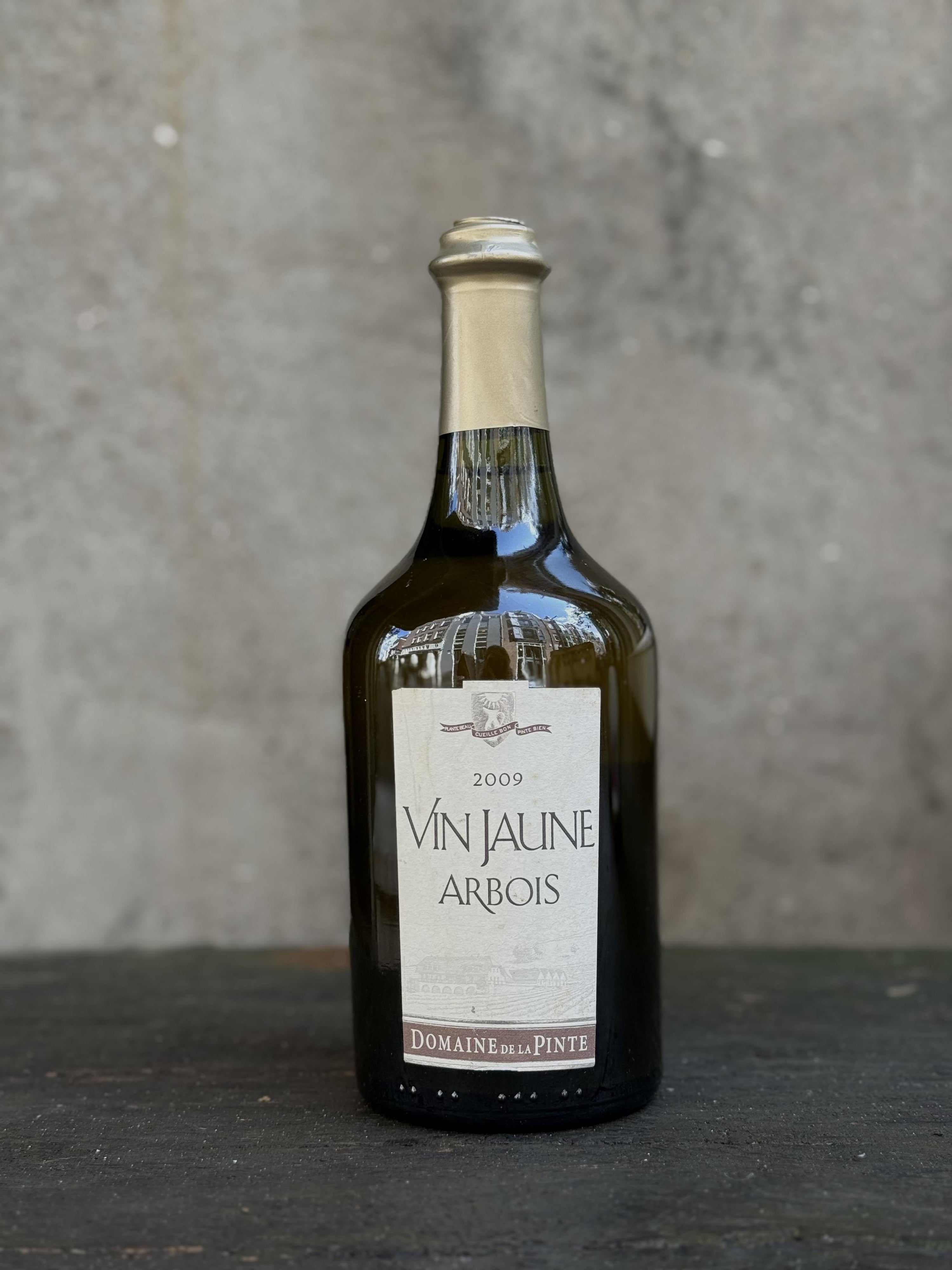Vin Jaune Arbois 2009