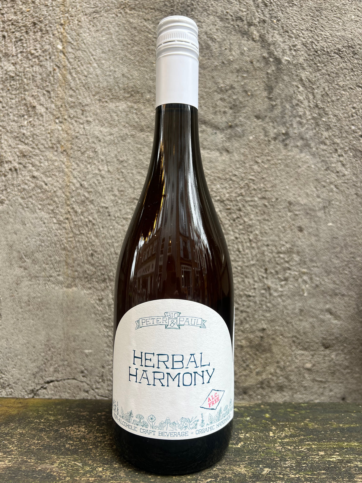 Herbal Harmony Alcohol-Free