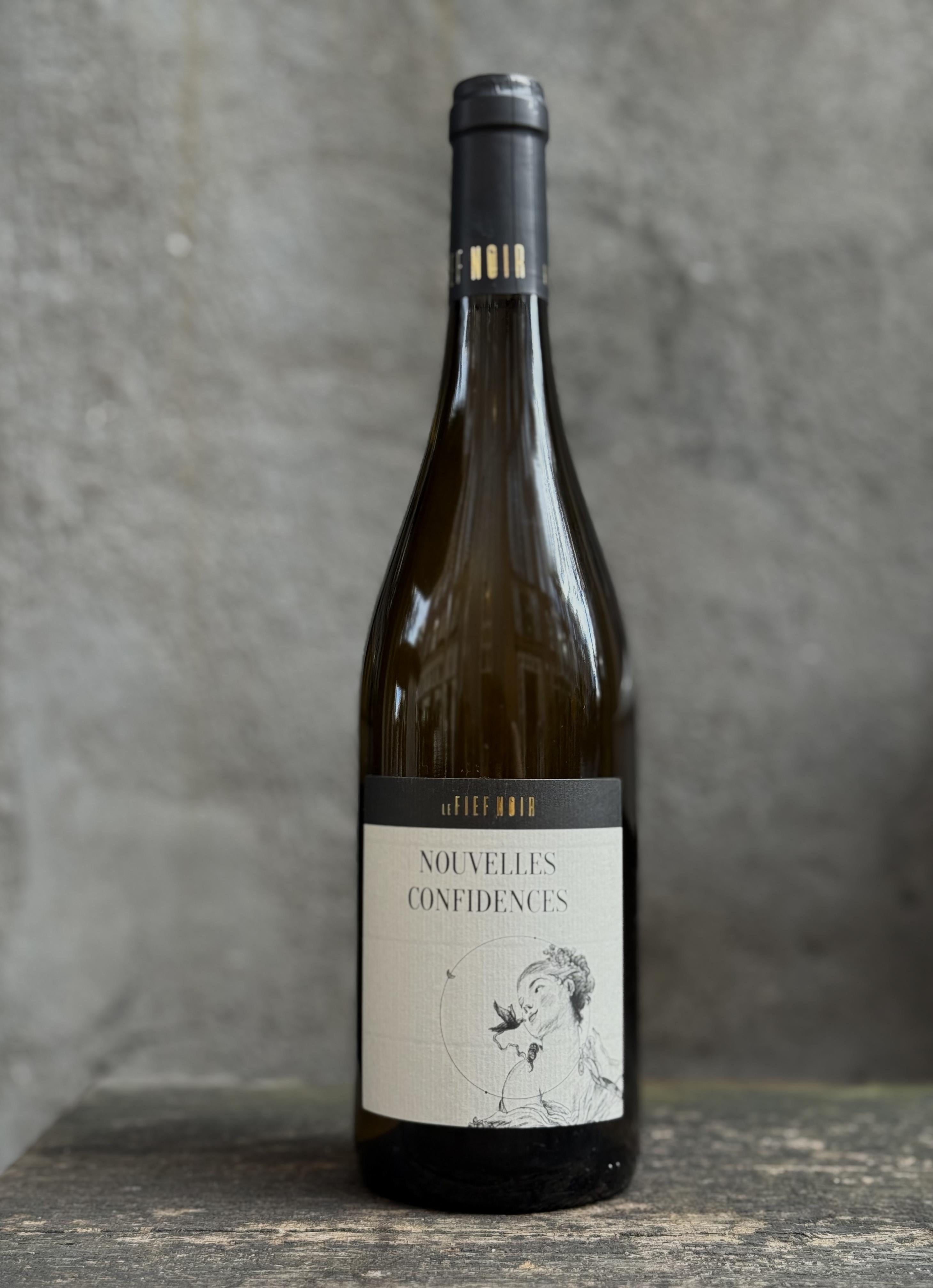 Nieuwe Vertrouwelijkheden