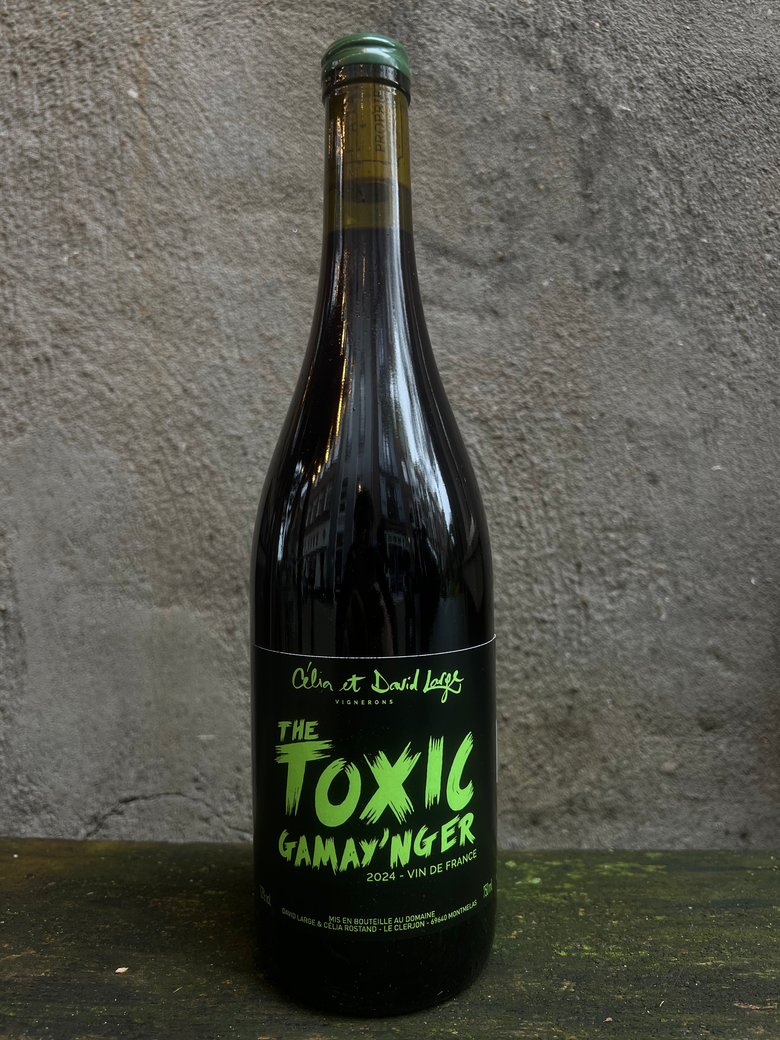 Toxic Gamay’nger