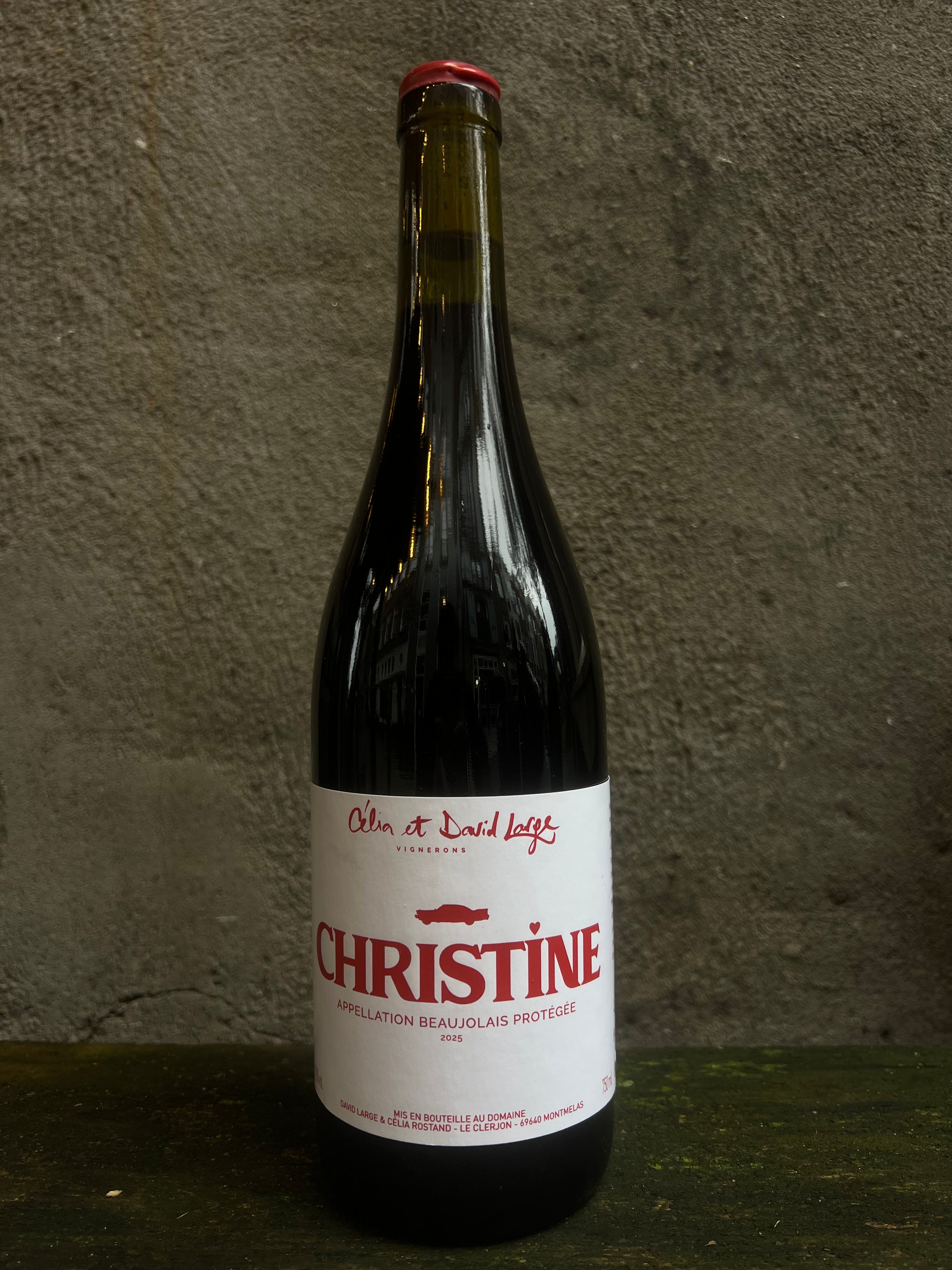 Christine