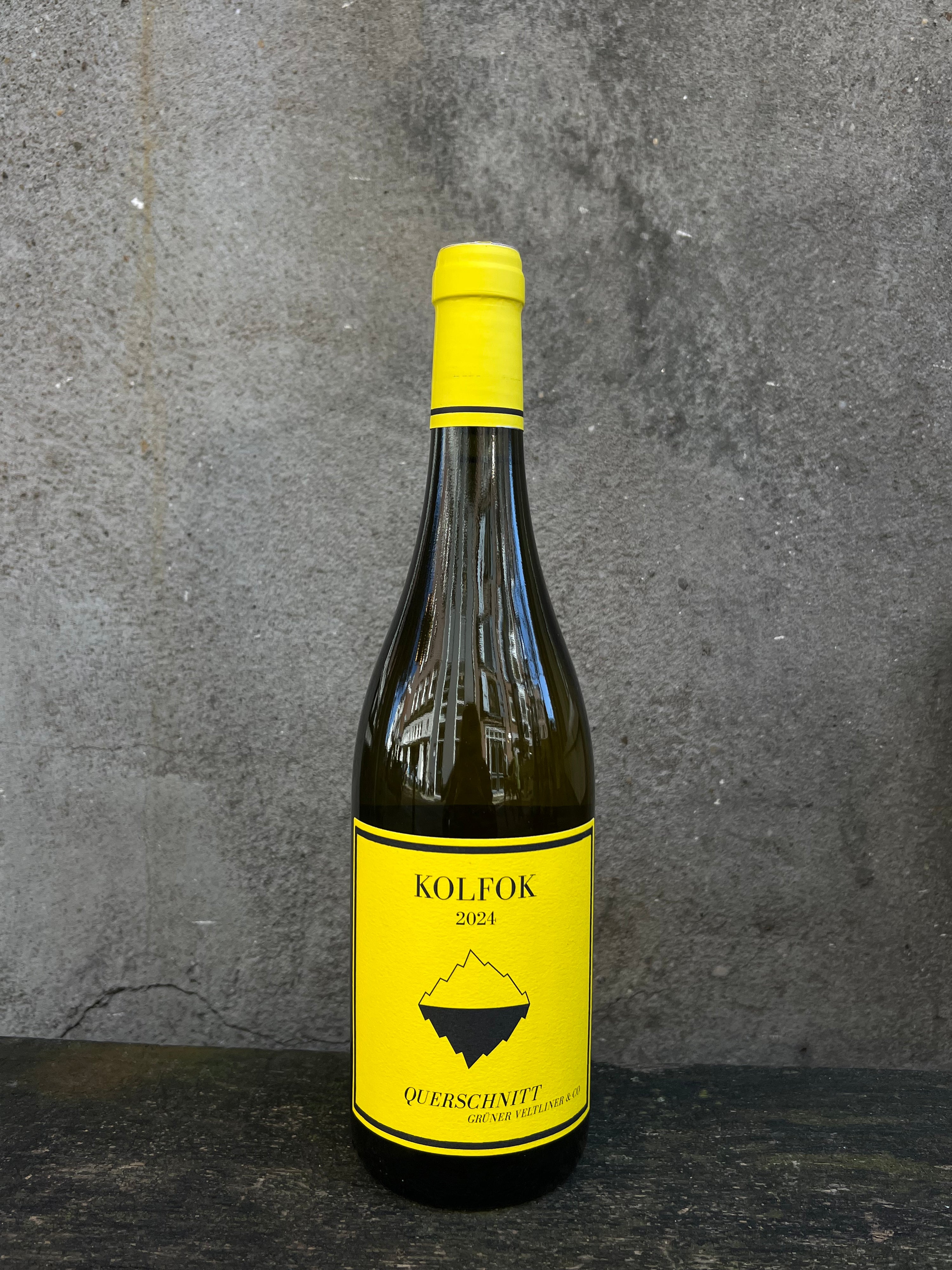 QUERSCHNITT WEISS