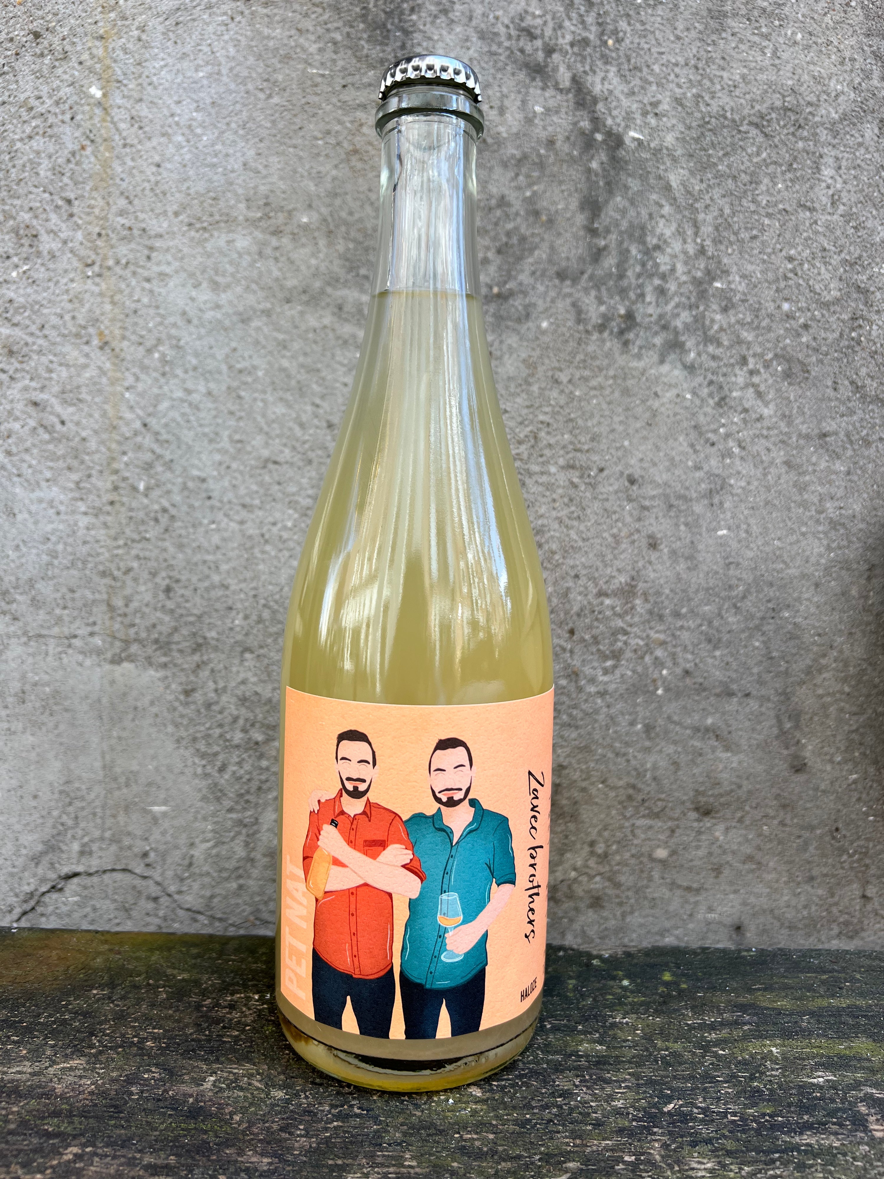 Zavec brothers