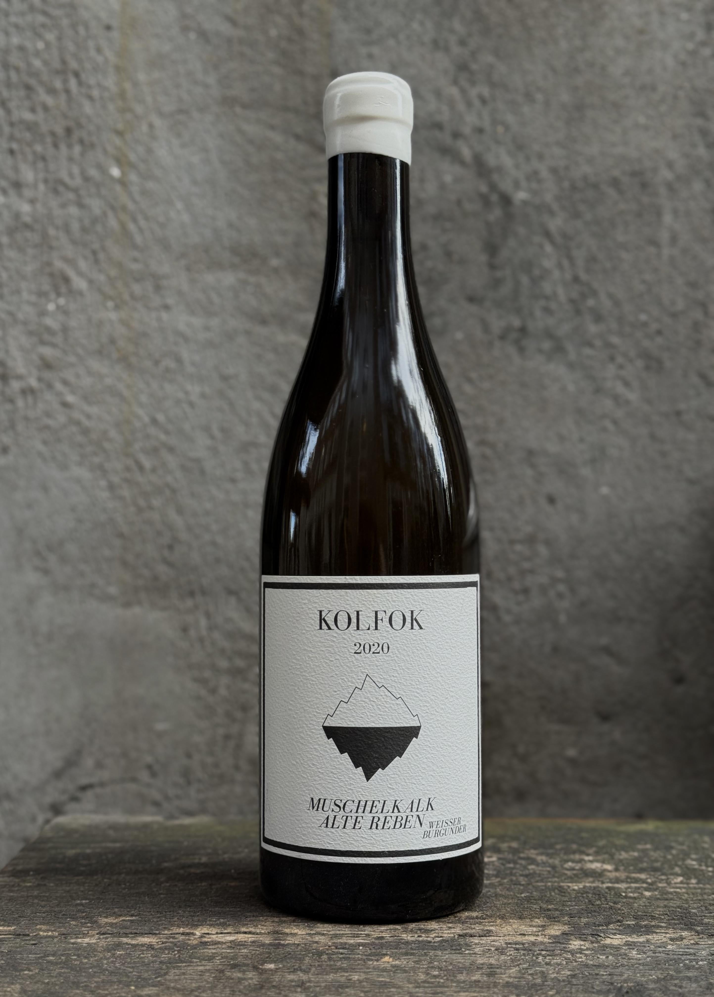 Muschelkalk Alte Reben