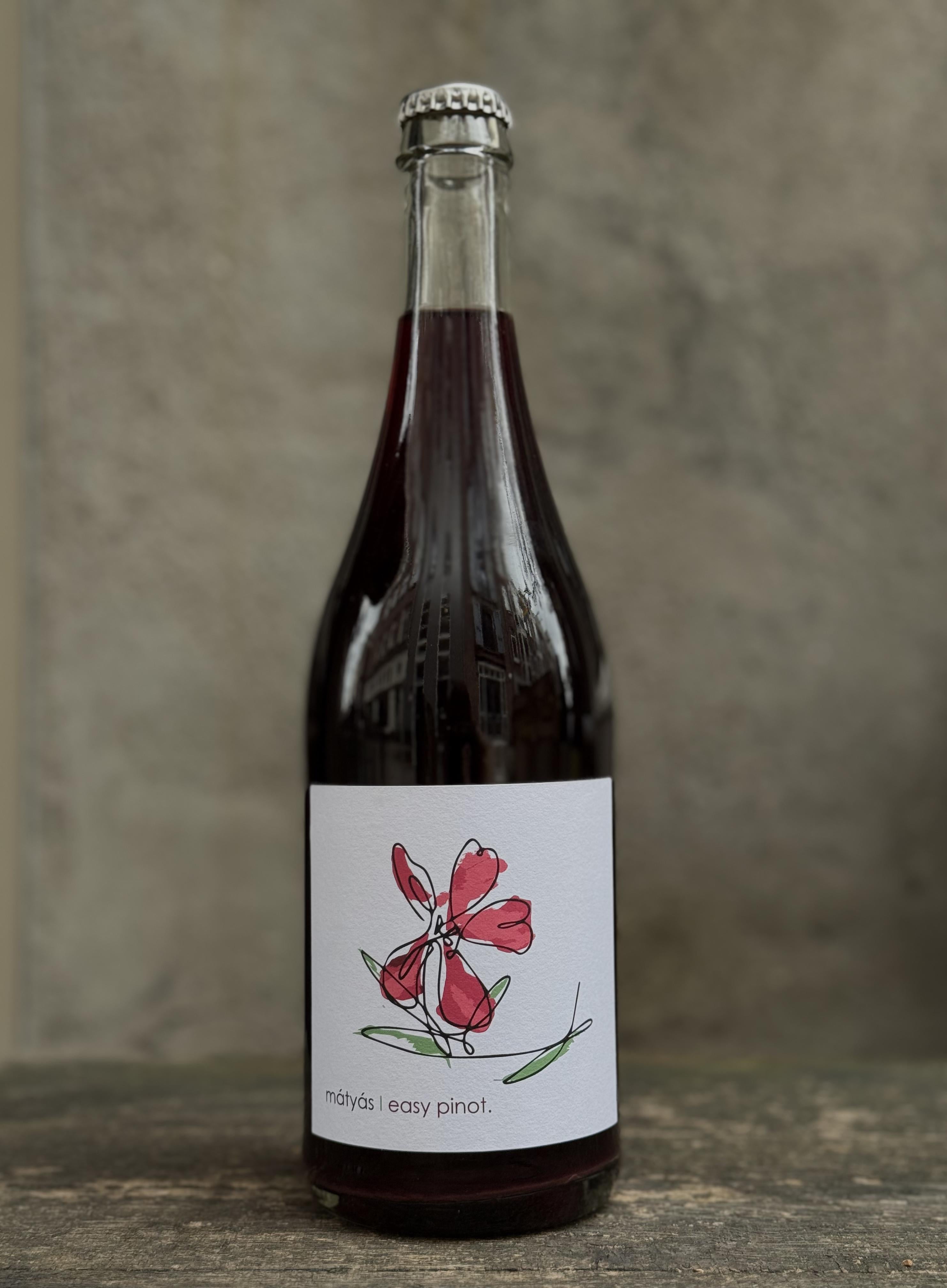 Easy pinot