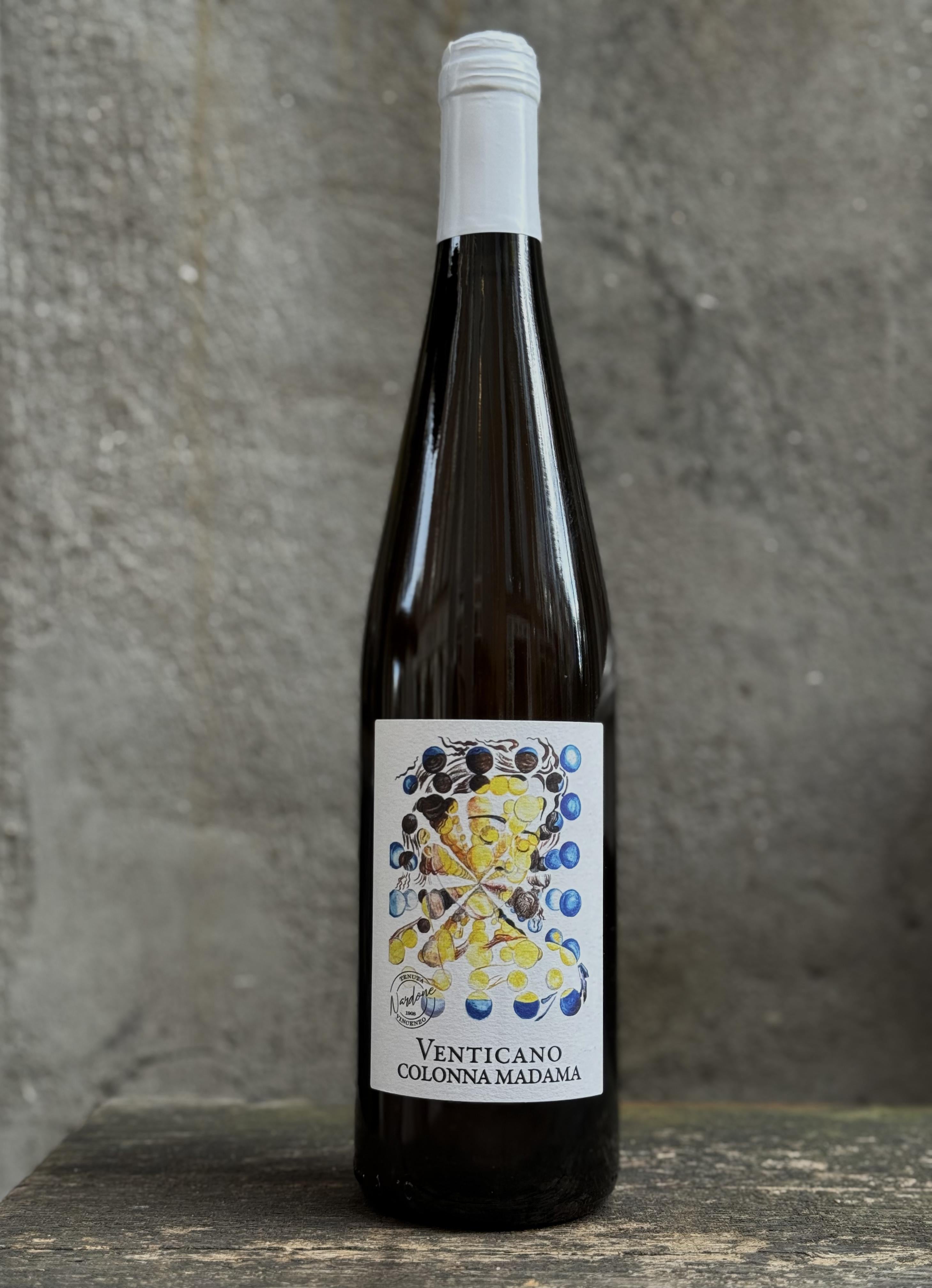 Colonna Madama Coda di Volpe Bianca