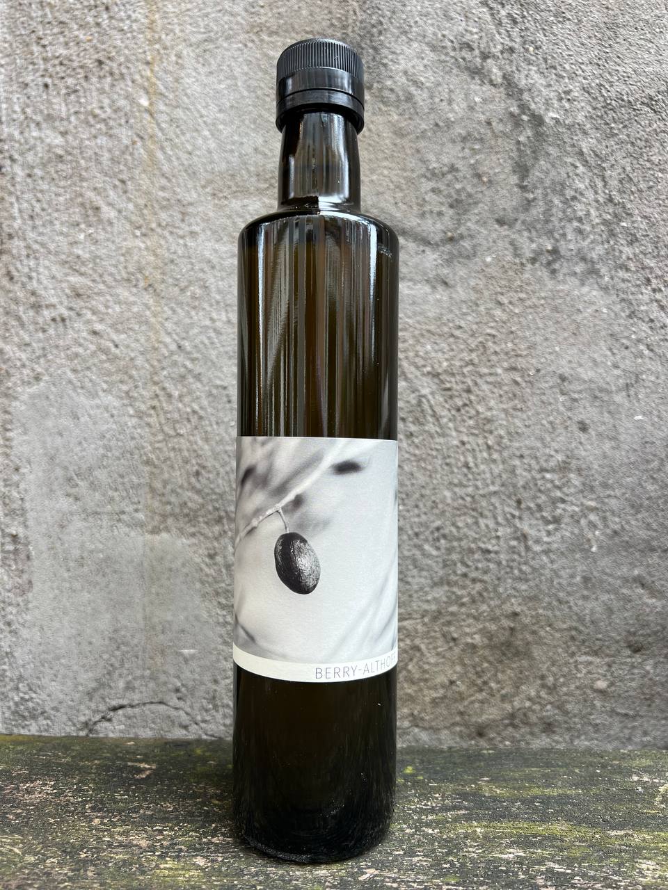 Extra Virgin Olive oil Berry-Althoff
