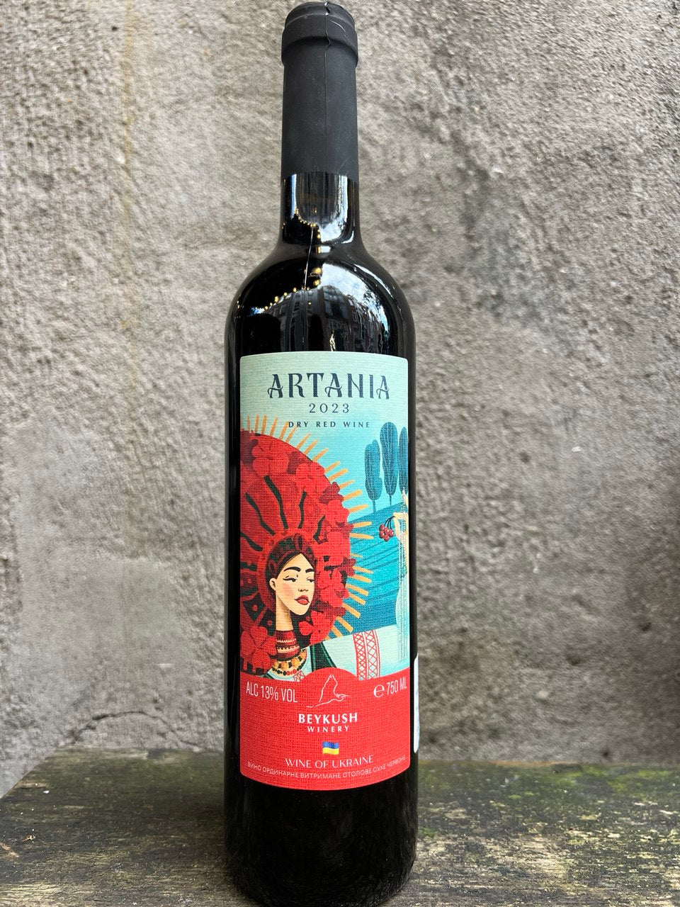 Artania Rood