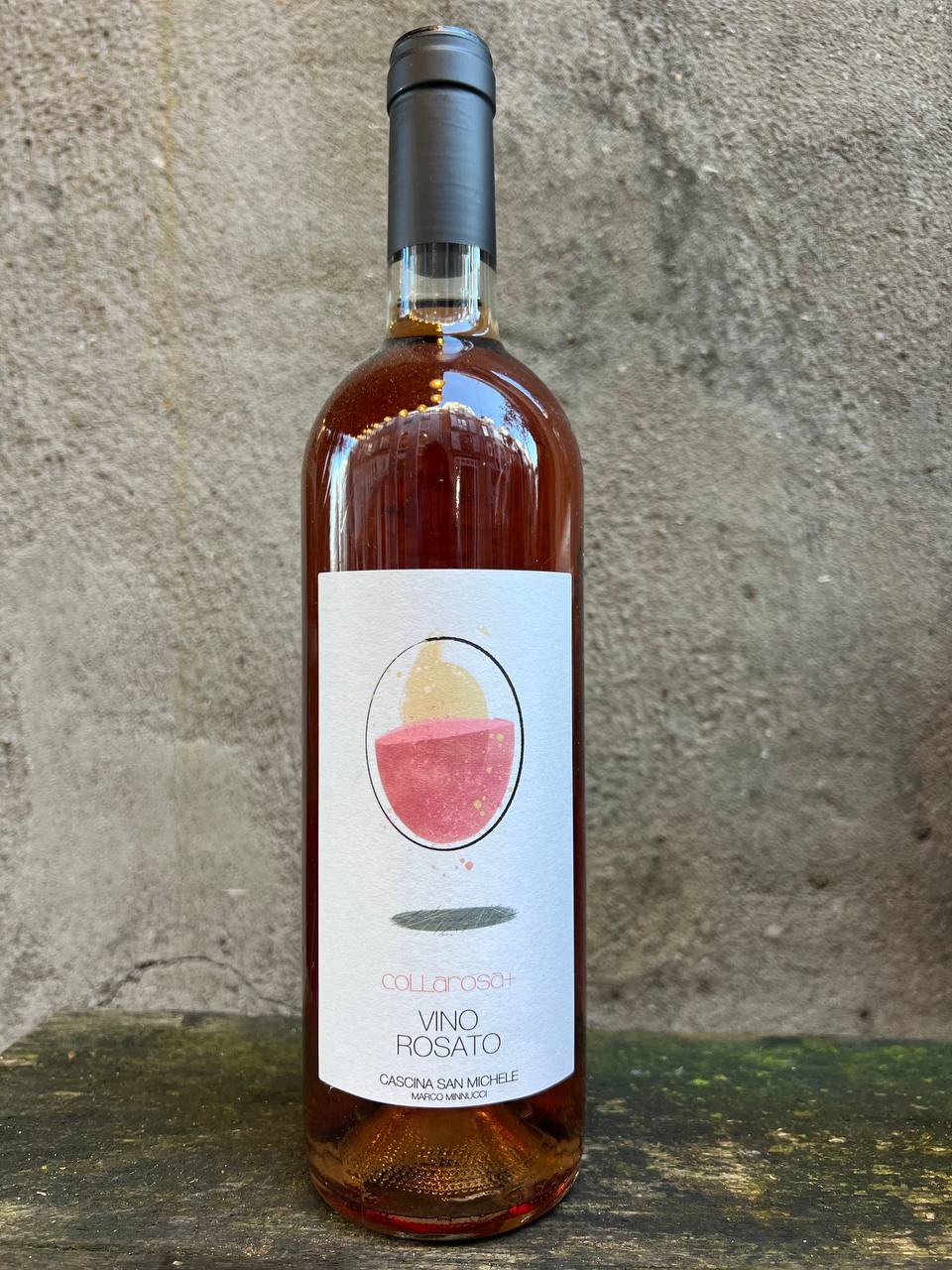 Collarosa Rosato