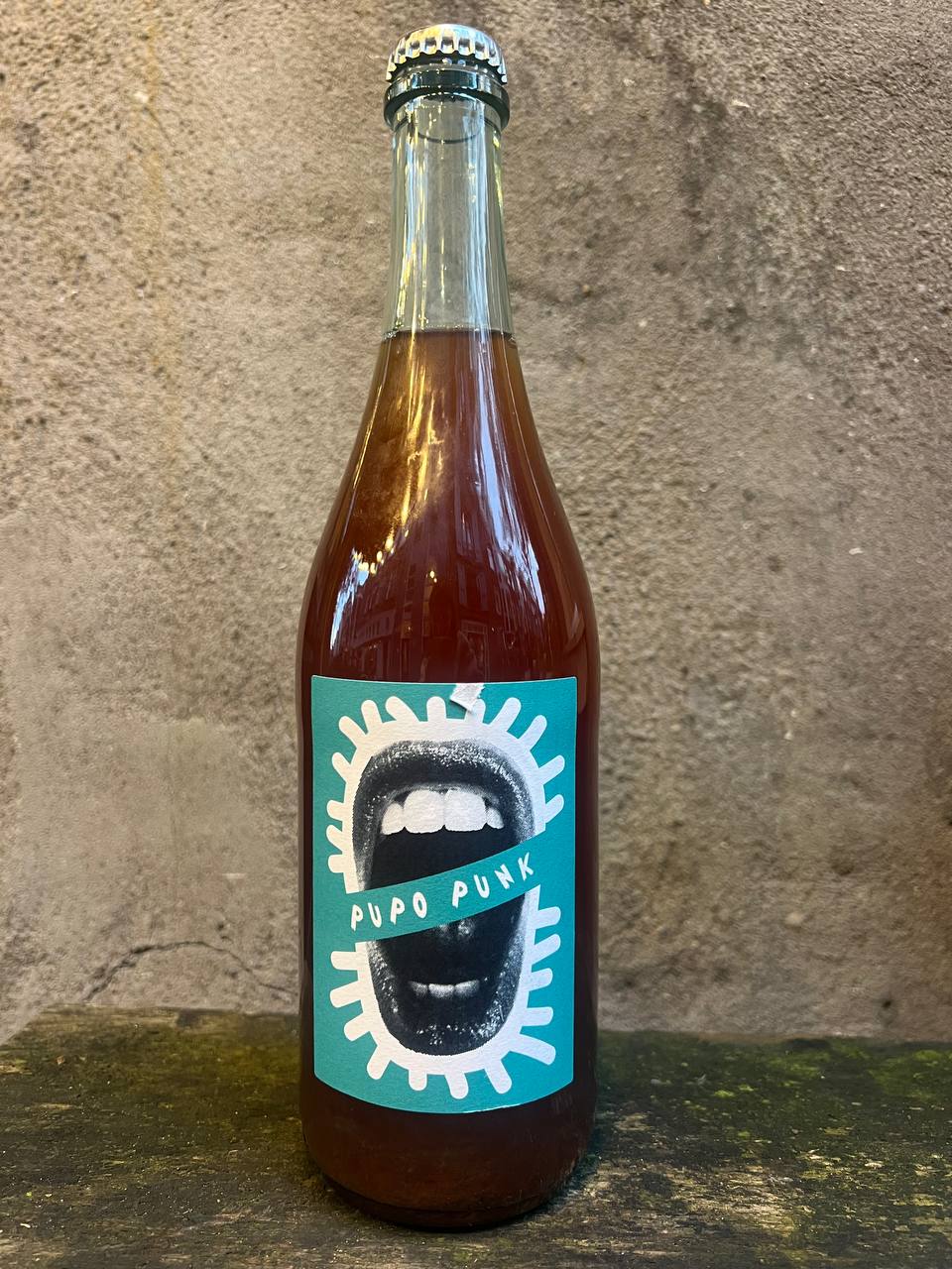 Pupo Punk Rose