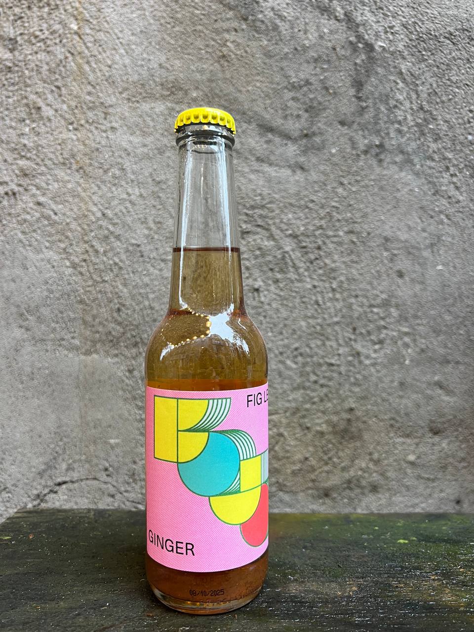 Vijgenblad frisdrank