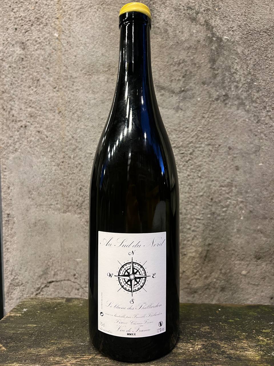 Au Sud du Nord Blanc - Domaine Thillardon