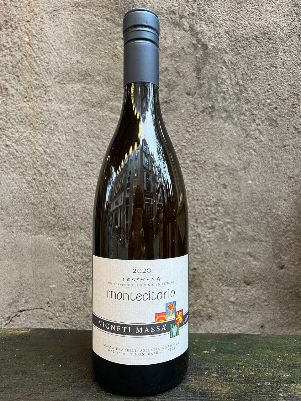 Timorasso Montecitorio