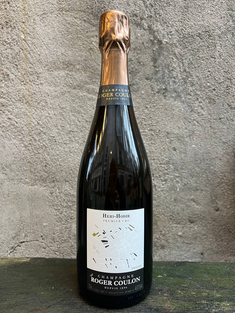 Champagne Heri-Hodie