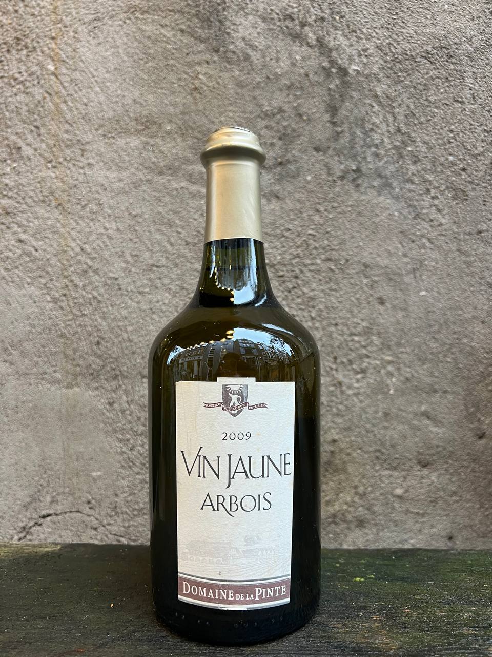Vin Jaune Arbois 2009