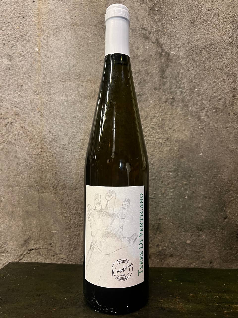 Terre di Venticano Bianco