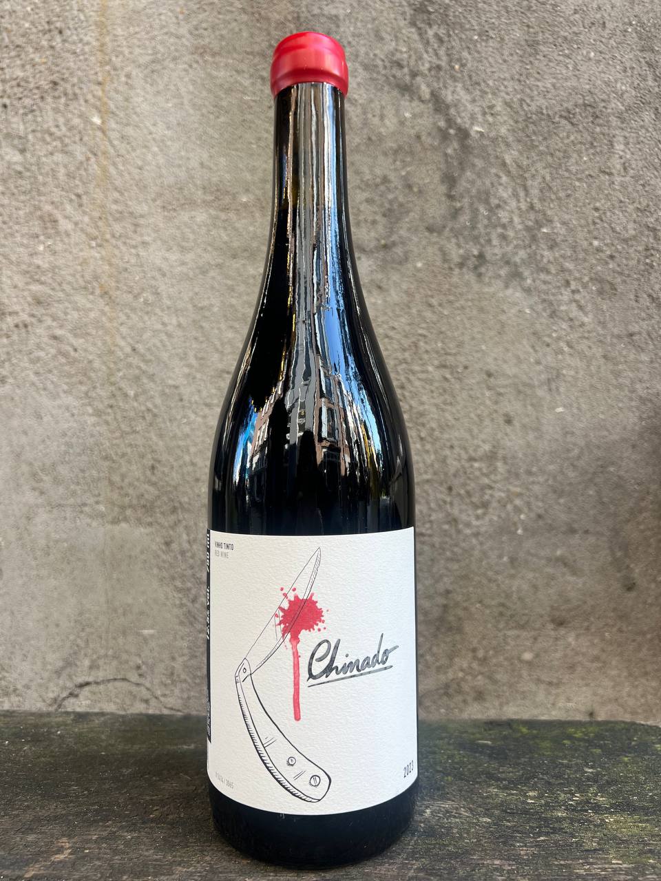 Chinado Red