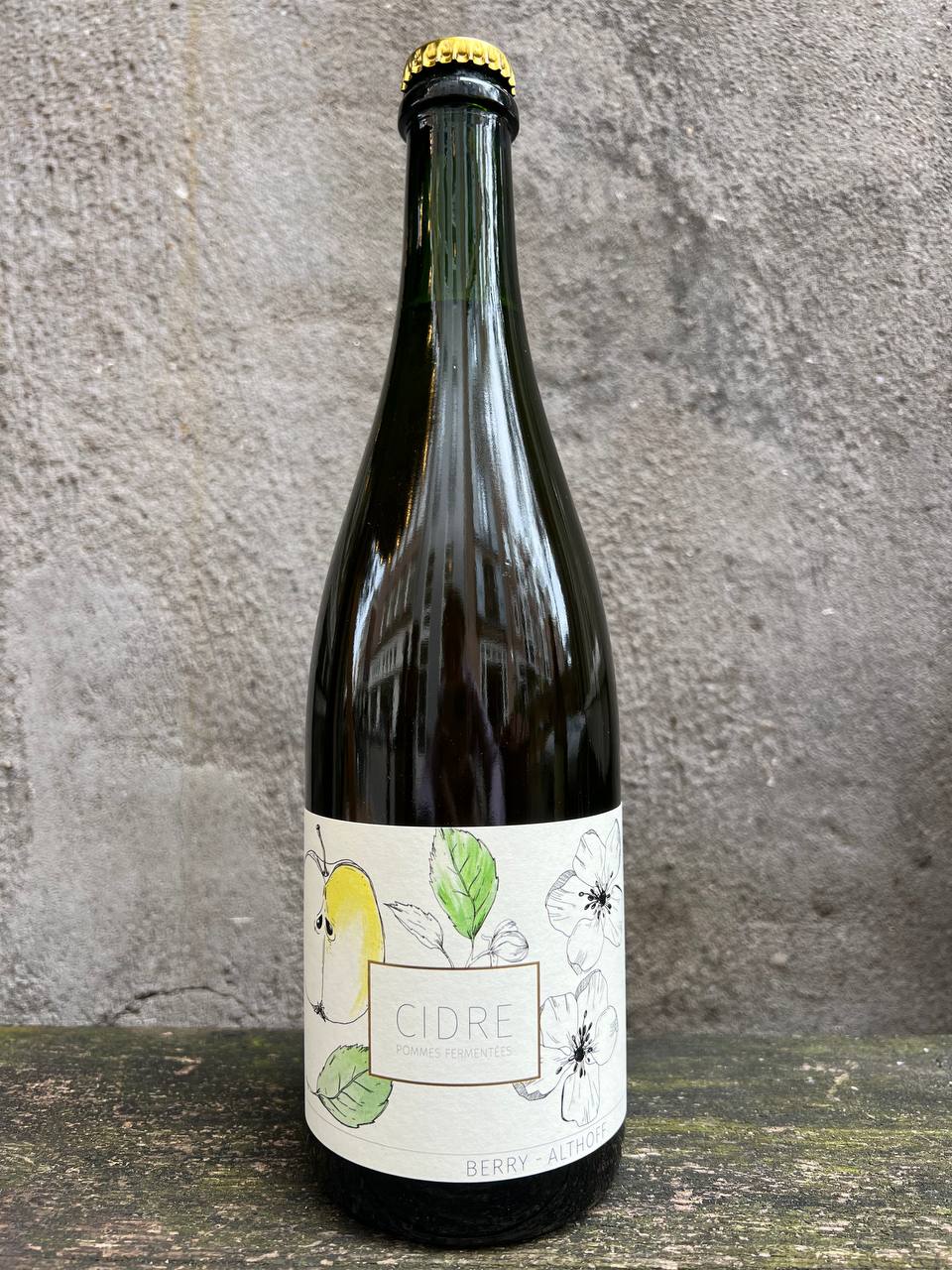 Cider Berry-Althoff